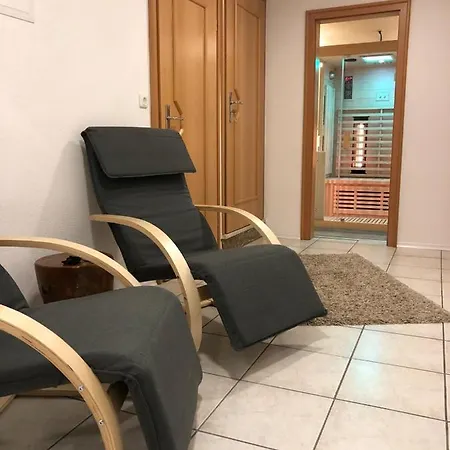 Eifelhaus Landluft Mit Infrarotkabine *