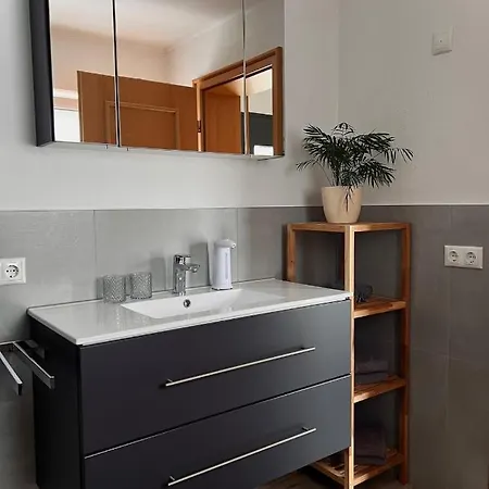Eifelhaus Landluft Mit Infrarotkabine * Berlingen