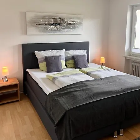 Eifelhaus Landluft Mit Infrarotkabine Апартаменты *