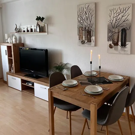Апартаменты Eifelhaus Landluft Mit Infrarotkabine